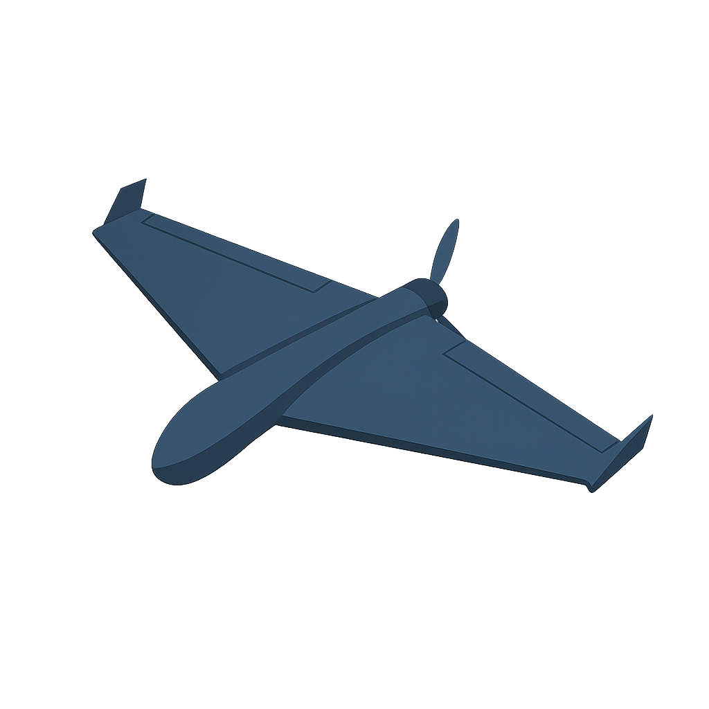 Shahed 136 Kamikaze Drone