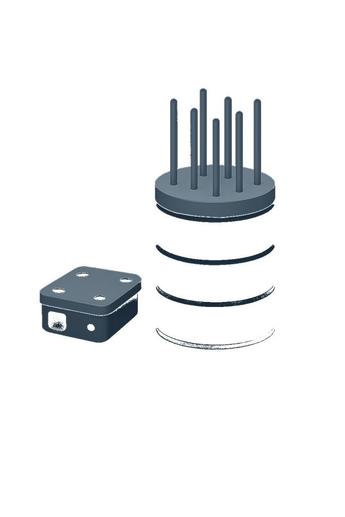 Omnidirectional 15W Unit